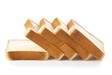 Sliced bread clipart