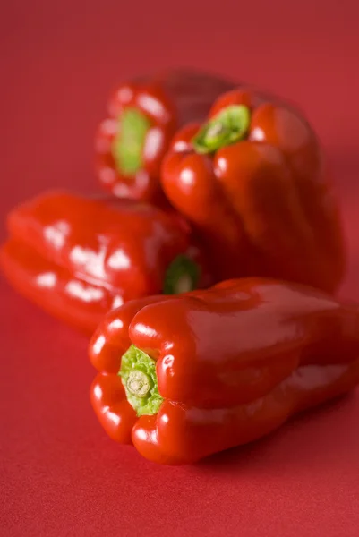 RED Pepper — Stock Photo, Image
