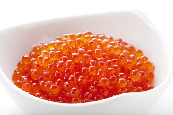 stock image Red caviar