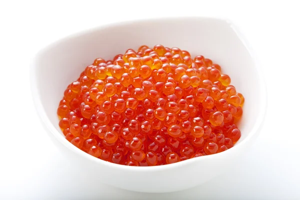 stock image Red caviar