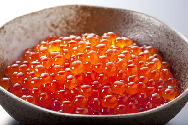 stock image Red caviar