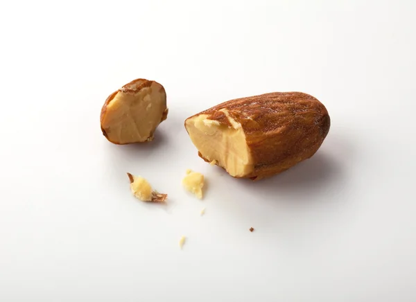 stock image Break almond