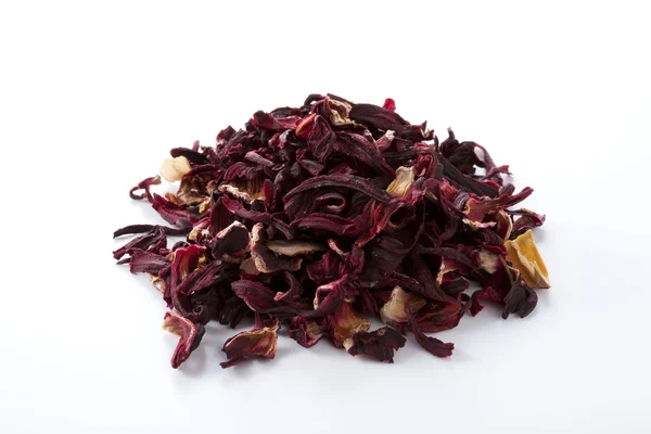 Dried hibiscus — Stock Photo, Image