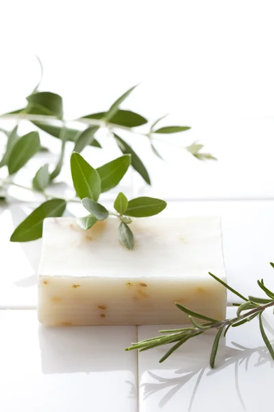 Handmade Soap — Stock Photo, Image