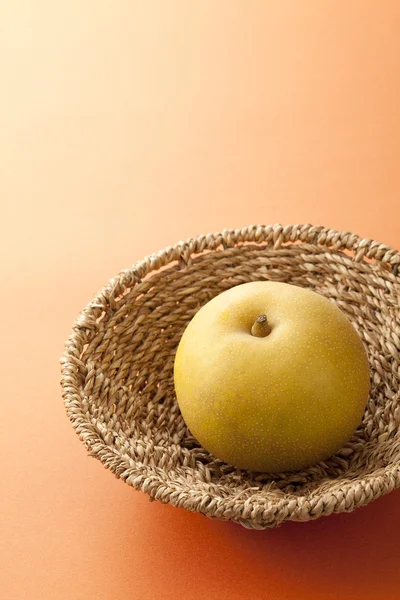 Nashi pears — Stock Photo, Image
