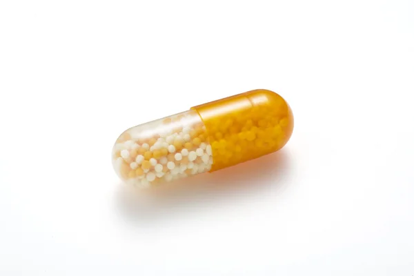 Capsule drug — Stock Photo, Image
