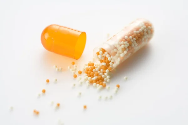 Capsule drug — Stock Photo, Image