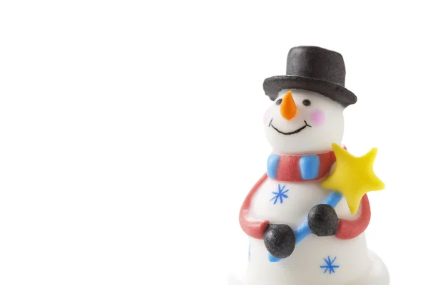 stock image Snowman