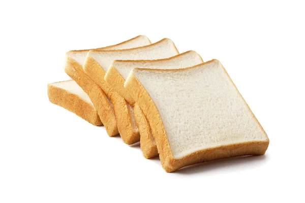 stock image Sliced bread