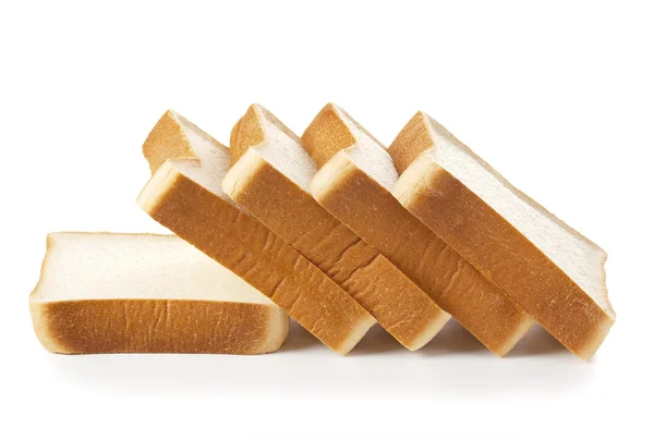 stock image Sliced bread