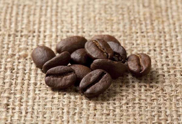 Boabe de cafea — Fotografie, imagine de stoc
