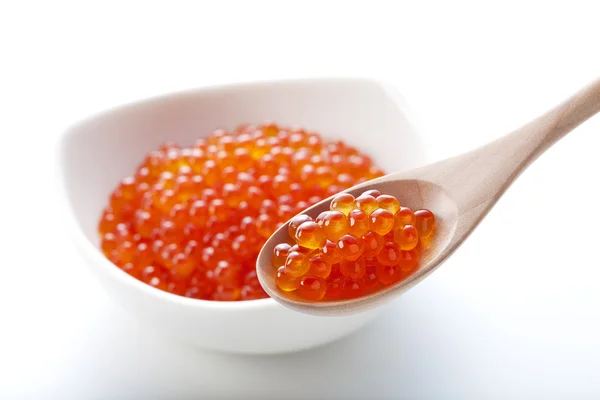 Red caviar Royalty Free Stock Images