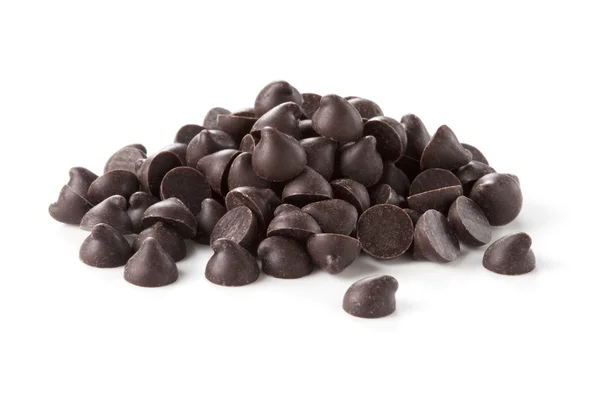 チョコレート チップ ストック画像