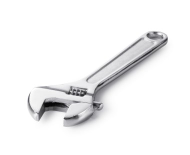 Spanner wrench clipart