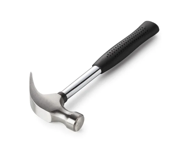 Metal hammer — Stock Photo, Image