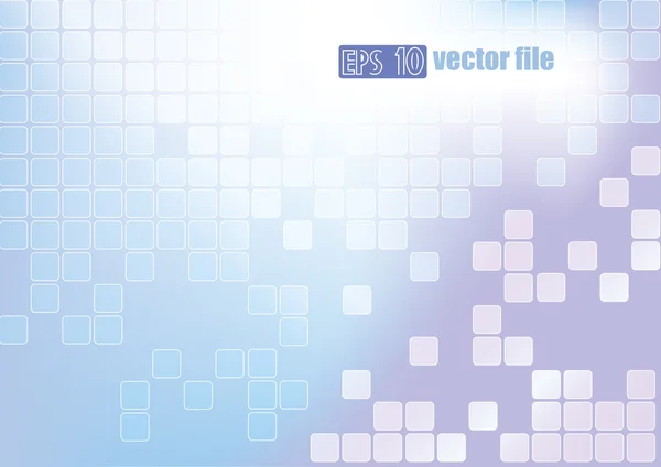 Абстрактний синьо-зелений фон Вектор — стоковий вектор