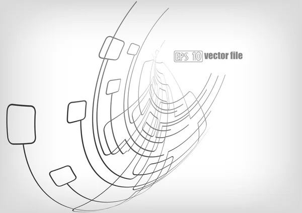 Abstracte achtergrond vector — Stockvector