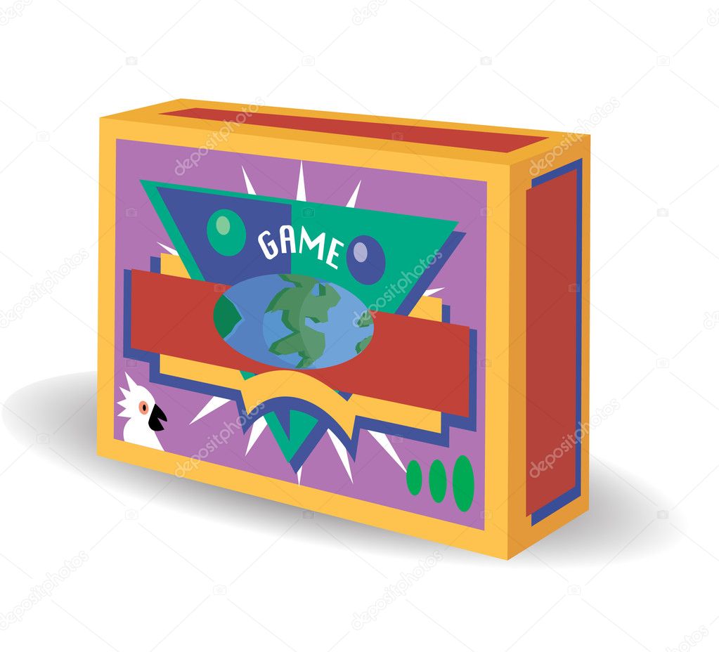 Board Game Packaging