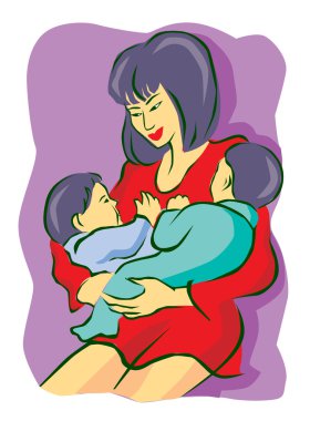 Asya anne Hemşirelik