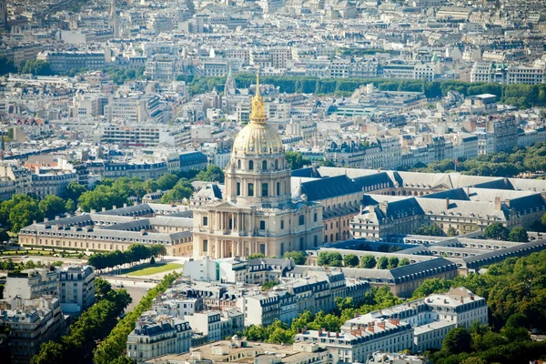 Capela de Saint Louis des Invalides Paris — Fotografia de Stock