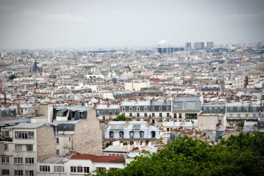 Paris Panoraması
