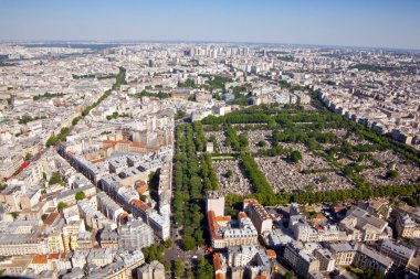 Paris Panoraması