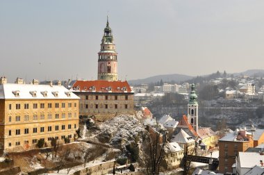 görüntüleme platformu krumlov, Çek Cumhuriyeti