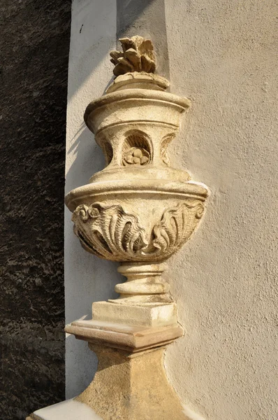 The vase — Stock Photo, Image