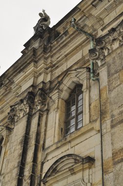 Kilise frauenkirche.