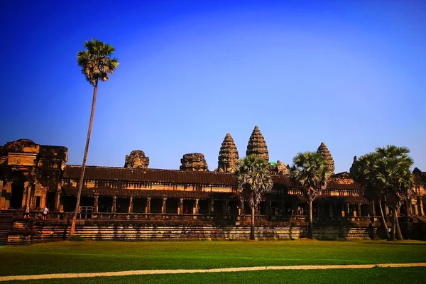 Angkor wat - Stok İmaj