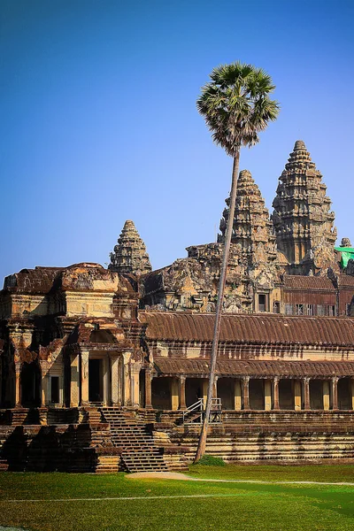 Angkor wat Foto Stock