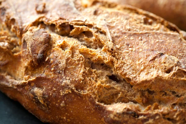 stock image Close up of traditional bread.