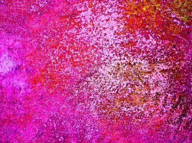 Grunge doku eski duvar