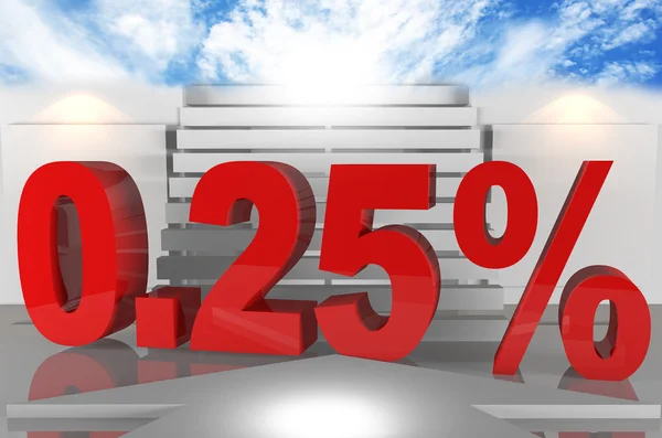 stock image Percent