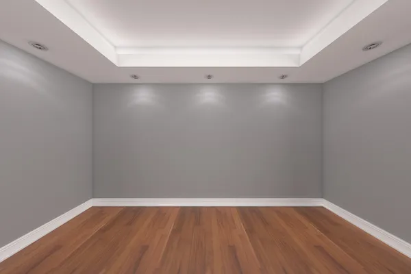 Ruangan Kosong Warna Putih - Dairapponimah
