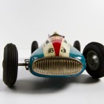 old race car toys