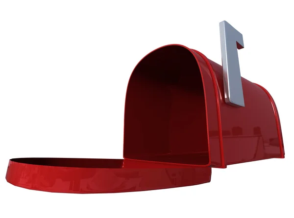 stock image Mail box