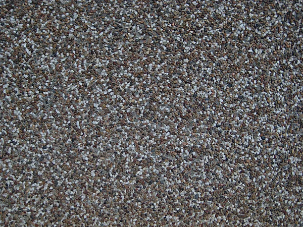 Mosaic plaster surface (background) — Stock Photo, Image