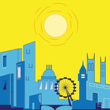 London City clipart