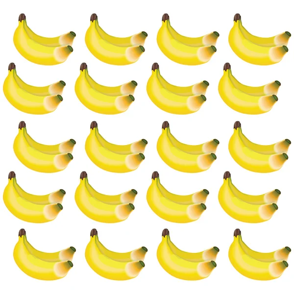 stock vector Bananas