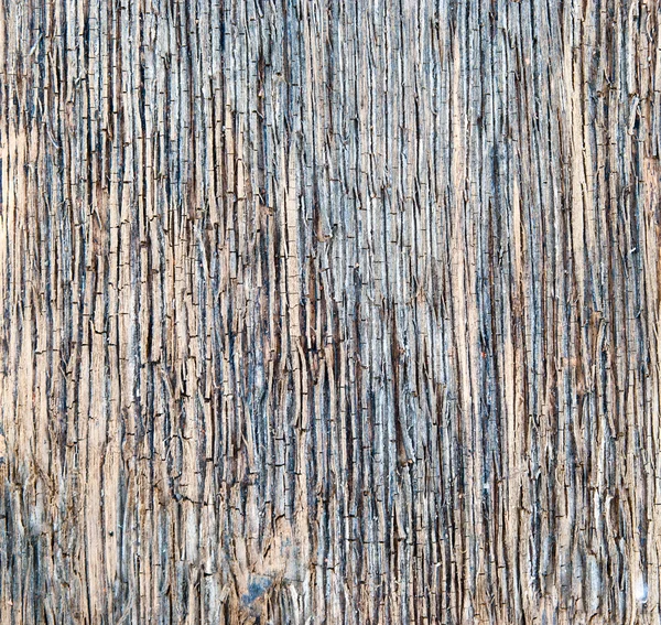 Détail de la texture de vieux bois — Photo