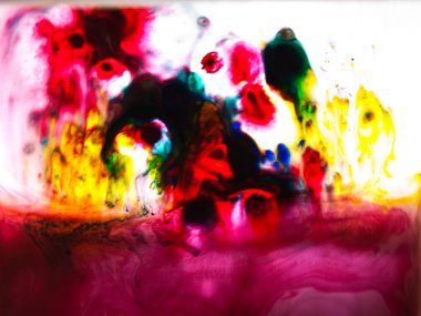 soyut su boya renk arka plan