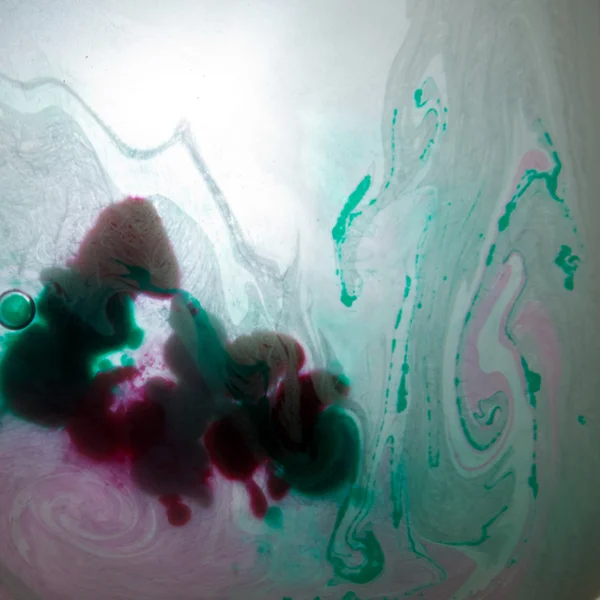 Abstrato pintura de água cor fundo — Fotografia de Stock