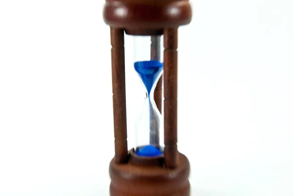 모래 시계 효과 — 스톡 사진