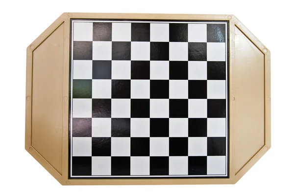 Schackbräde — Stockfoto