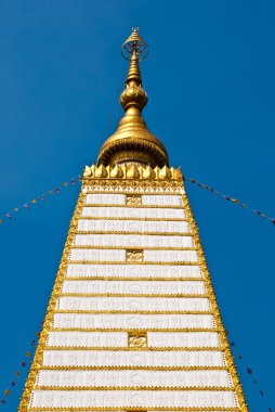 bodhgaya tarzı stupa Tayland