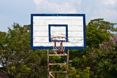 Basketbol potası