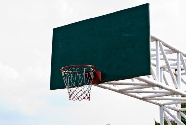 Basketbol potası