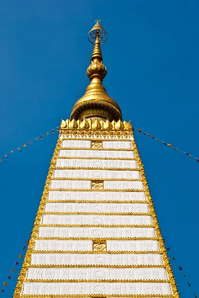 Bodhgaya stil stupa i thailand — Stockfoto