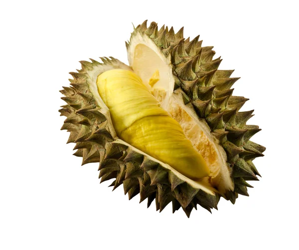 Durian, der könig der früchte aus thailand — Stockfoto
